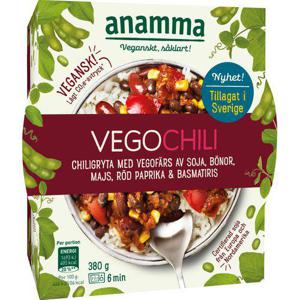 Anamma Vegochili Fryst 380g