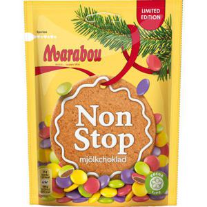 Marabou Non Stop Christmas 225g
