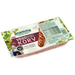 Anamma Vegokorv Fryst 240g