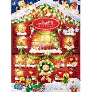 Lindt Adventskalender Teddy 172g