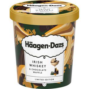 Häagen-Dazs Irish Whiskey & Chocolate Waffle 460ml Häagen Dazs