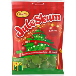 Cloetta Juleskum Granar 100g