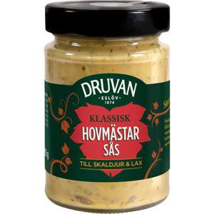 Druvan Hovmästarsås 295g