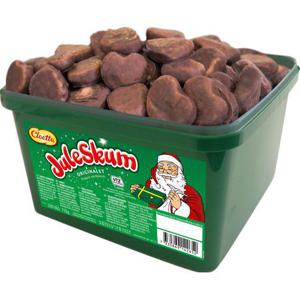 Cloetta Juleskum Choklad 720g