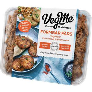 Vegme Formbar Färs Vegansk 300g