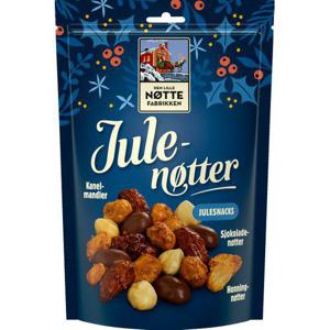 Den Lille Nöttefabrikken Julenøtter 180g