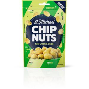 St Michael Chip Nuts Sourcream & Onion 110g St. Michael