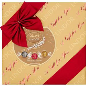 Lindt Chokladask Lindorkulor 287g