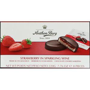 Anthon Berg Jordgubbar i Mousserande Vin 220g
