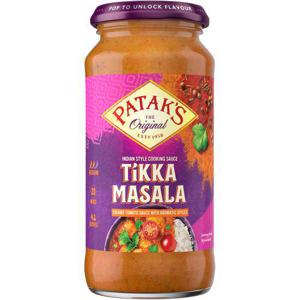 Pataks Tikka Masala 450g Patak's