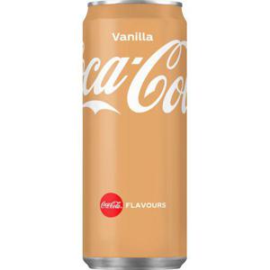Coca-Cola Vanilj 33cl