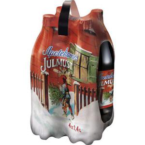 Apotekarnes Julmust 4x140cl Apotekarens
