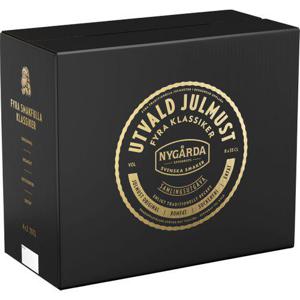 Nygårda Julmust Mixlåda 8x33cl