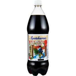 Apotekarnes Julmust Sockerfri 140cl