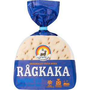 Polarbröd Rågkaka 250g