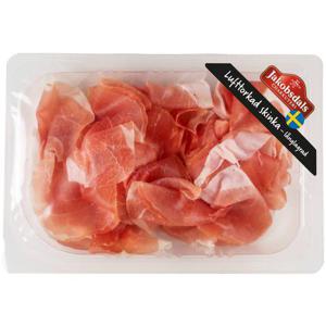 Jakobsdals Lufttorkad Skinka Långlagrad 65g