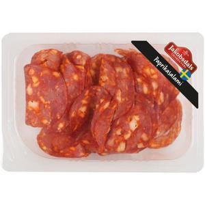 Jakobsdals Paprikasalami Rökt 80g