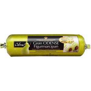 Odense Figurmarsipan Grön 200g