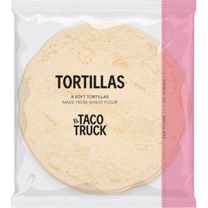 El Taco Truck Tortillas Vete 320g