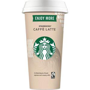 Starbucks Caffe Latte Grande 330ml