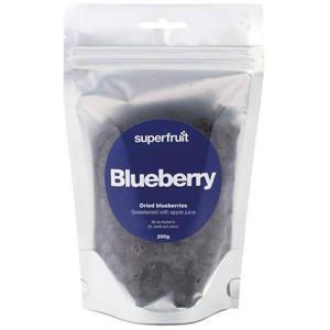 Superfruit Blåbär 200g