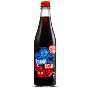 Karma Drinks Karma Cola EKO/Fairtrade 300ml