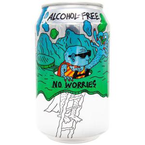 Lervig Öl No Worries Alkoholfri 33cl