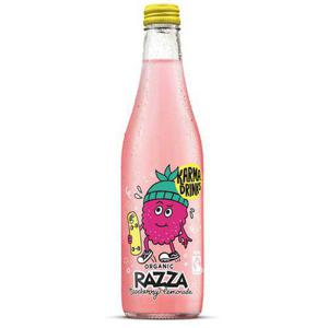 Karma Drinks Razza Raspberry Lemonade EKO/Fairtrade 300ml