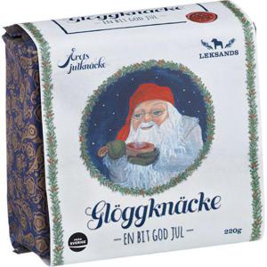 Leksands Knäckebröd Glöggknäcke 220g