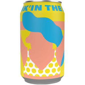 Mikkeller Öl Drink'in the Sun Alkoholfri 33cl