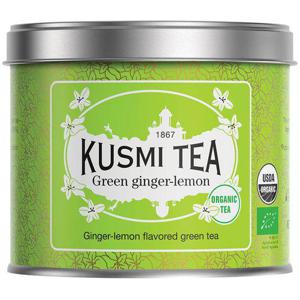 KUSMI Löste Green Ginger Lemon EKO 100g Kusmi