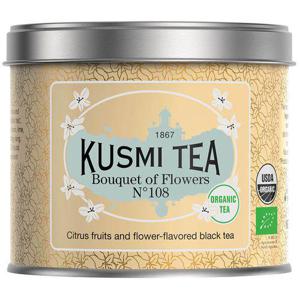 KUSMI Löste Bouquet of Flowers N°108 EKO 100g Kusmi