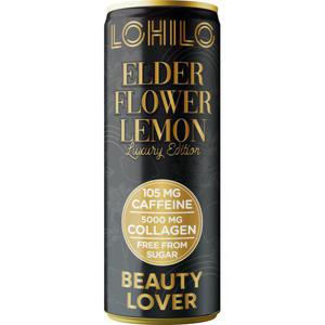 Lohilo Elderflower Lemon 330ml