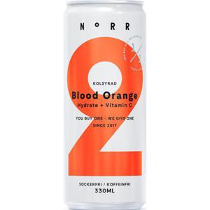 NoRR Dryck 2 Blodapelsin 33cl