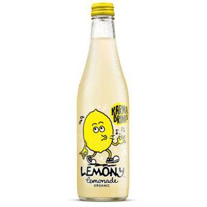 Karma Drinks Lemony Lemonade EKO/Fairtrade 300ml