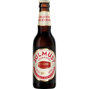 Nygårda Julmust  Sockerfri 33cl