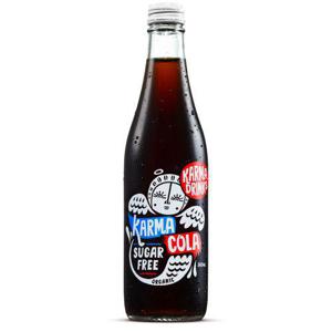 Karma Drinks Karma Cola Sockerfri 300ml