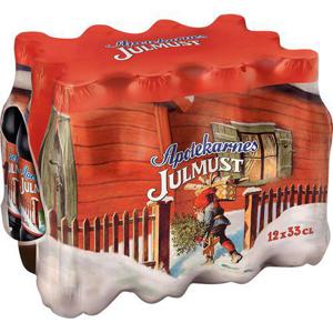 Apotekarnes Julmust 12x33cl