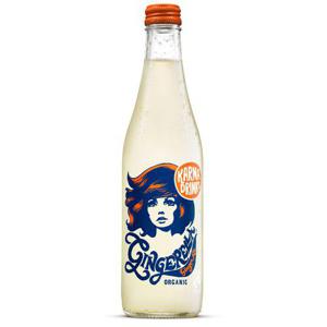 Karma Drinks Gingerella Ginger Ale EKO/Fairtrade 300ml