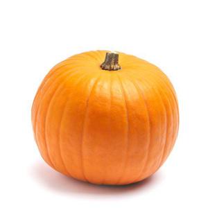 Frukt & Grönt Pumpa Halloween Klass1