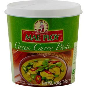 Mae Ploy Green curry Paste 400g