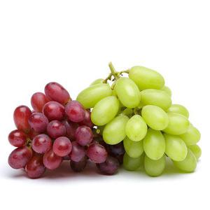 Frukt & Grönt Vindruvor Mix Röd/Grön 500g Klass1
