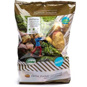 Frukt & Grönt Potatis Mos/Mjölig EKO 2kg Klass2