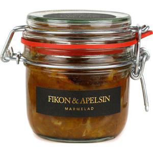 Gateau Marmelad Fikon & Apelsin 200ml