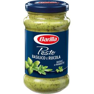 Barilla Pesto Basilika & Ruccola 190g