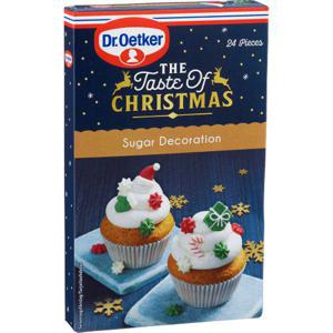 Dr Oetker Sockerdekoration Julmotiv 11g Dr. Oetker
