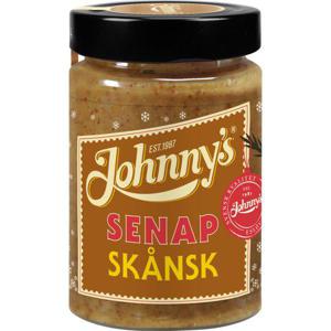 Johnnys Skånsk Senap 280g