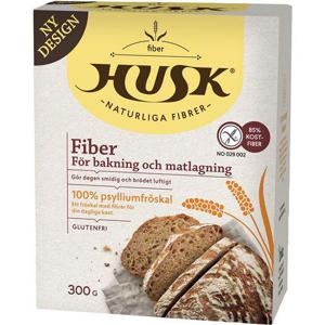 Lindroos Fiberhusk Glutenfritt 300g