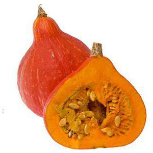 Frukt & Grönt Pumpa Hokaido Klass1