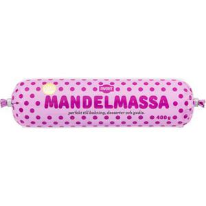 Favorit Mandelmassa 50% 400g